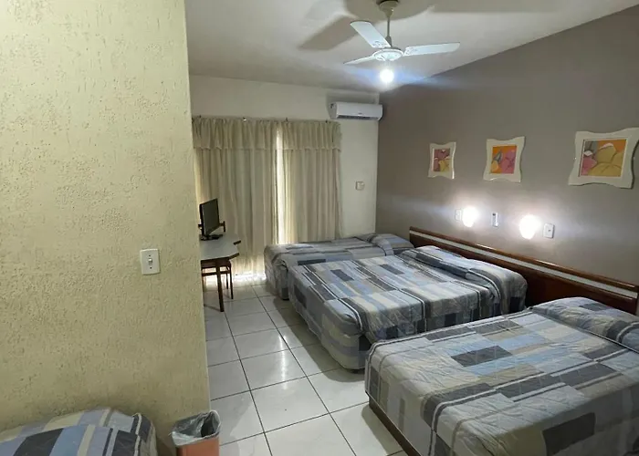 Hotel Cambirela