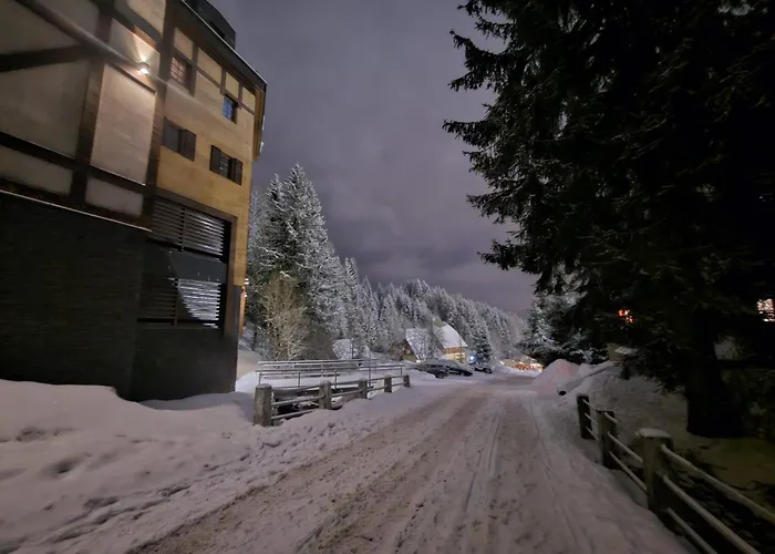 Apartman U Ski Javor - 1X Soukrome Parkovani