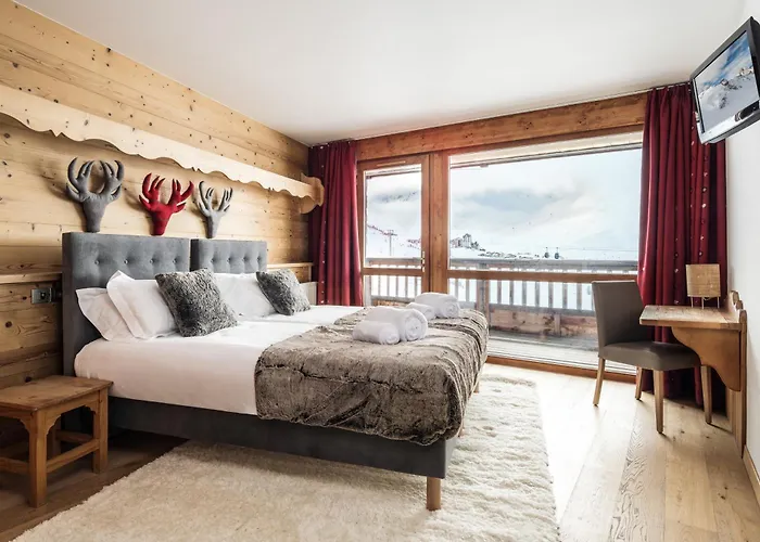 Chalet Hotel La Corniche