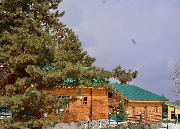 Dawat-E-Drung By Frozenfall Resort