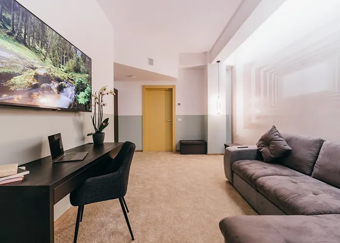 Hotel Agora Mures