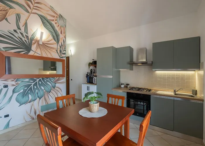 Sunshine Home - Attico La Maddalena