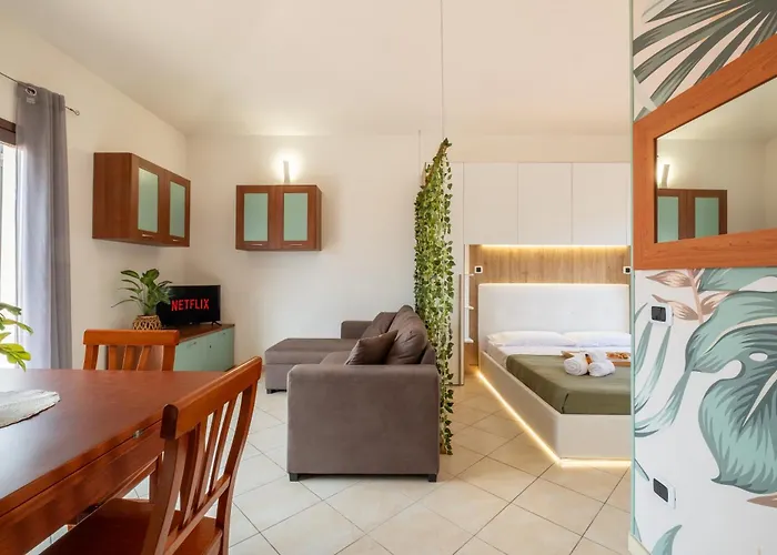 Sunshine Home - Attico La Maddalena