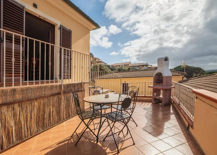 Sunshine Home - Attico La Maddalena
