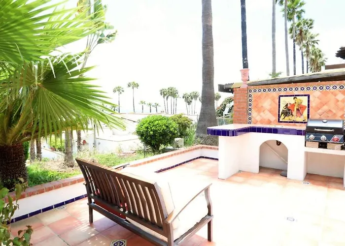 Tijuana Beach View & Patio