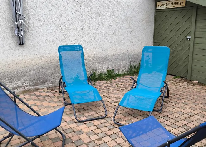 Cabanon Cosy Proche Centre & Plages-3 Lits