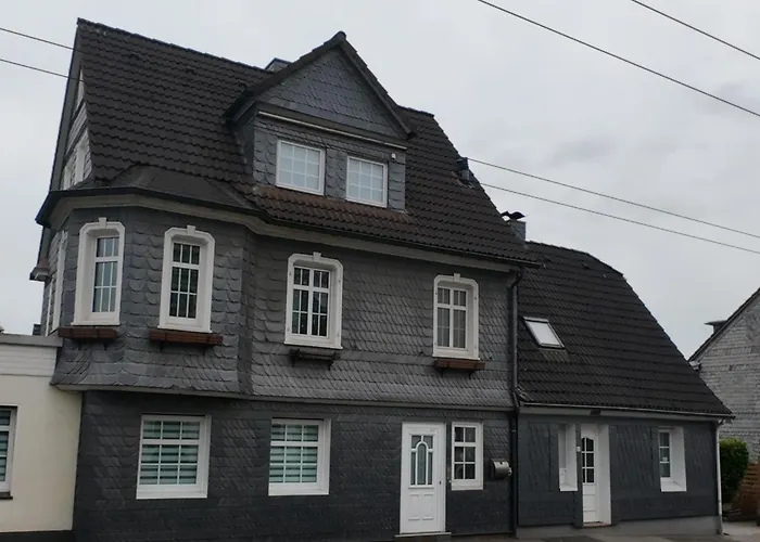 Fewo Solingen Beethovenstrasse