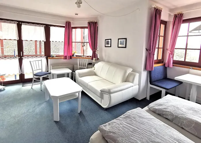 Bodensee Apartment Kressbronn Fischerdorf See 4