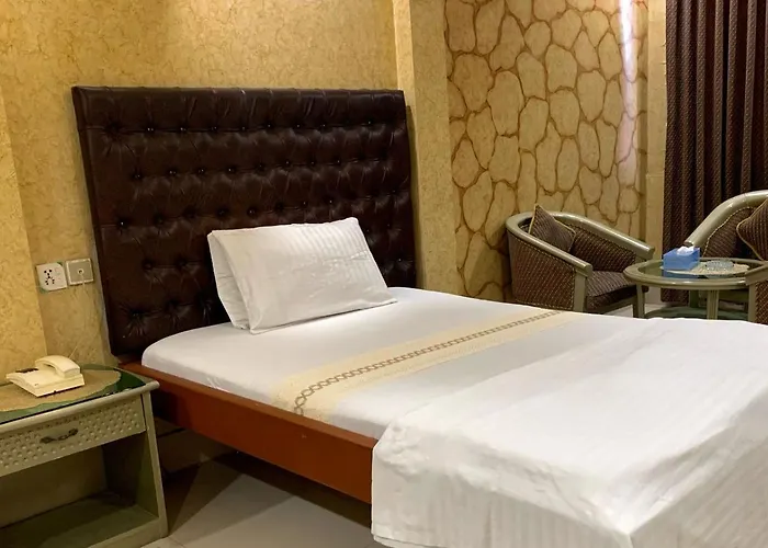 Hotel City View Peshawar