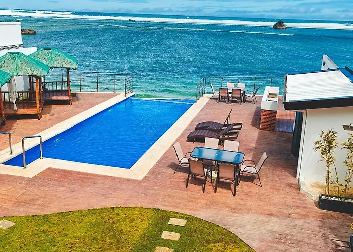 Cyan Sea Suites