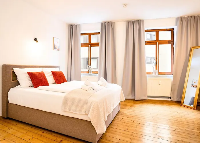 Oh Key Apartments - Unlock Your Stay - Zentral In Fulda-City