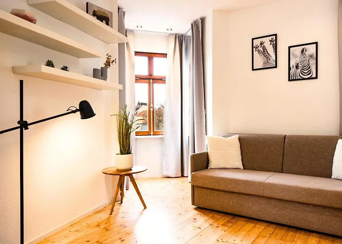 Oh Key Apartments - Unlock Your Stay - Zentral In Fulda-City