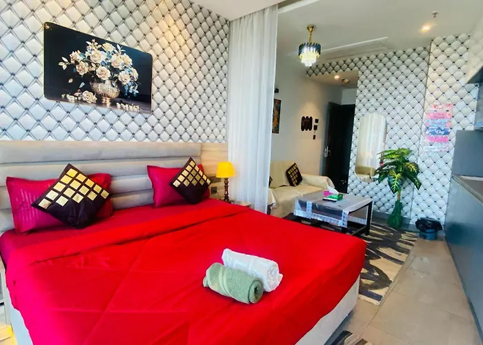 Gaylords Spira Stays Sector 94 Noida