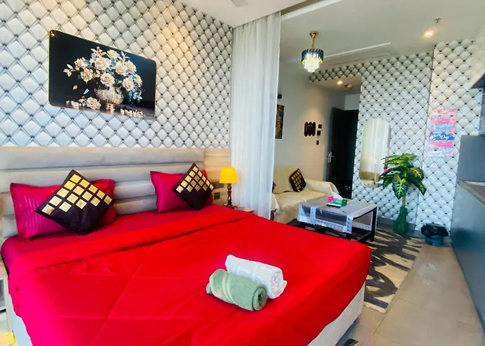 Gaylords Spira Stays Sector 94 Noida