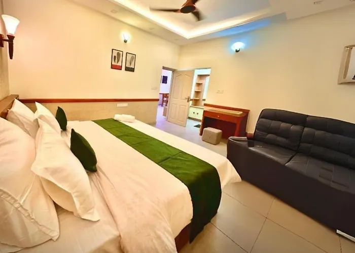Aqualuxe Premium Suites