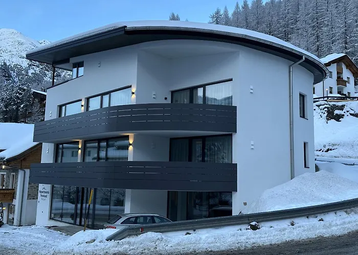 Apartments Vertain