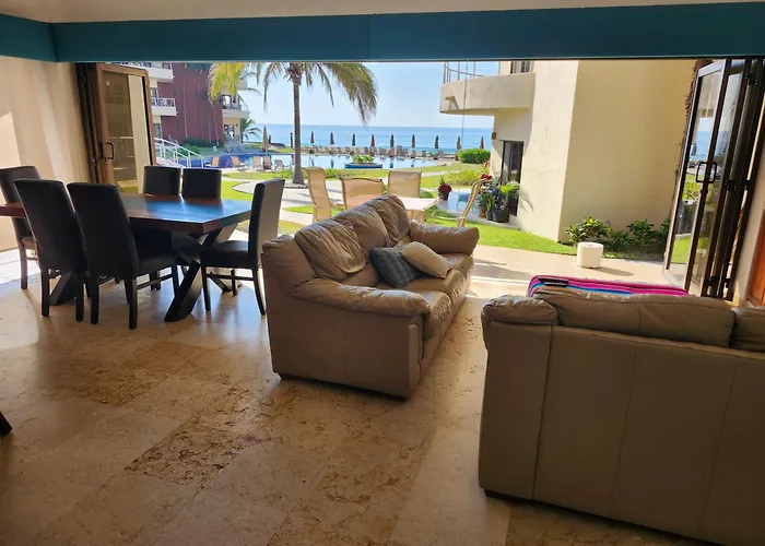 Casa Amigos , Entire 3 Bedroom Ground Floor Condo At Playa Grande Condominium Resort
