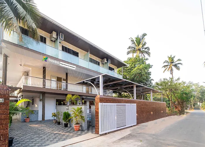 Treebo Grand Royale Eco Residency With Pool