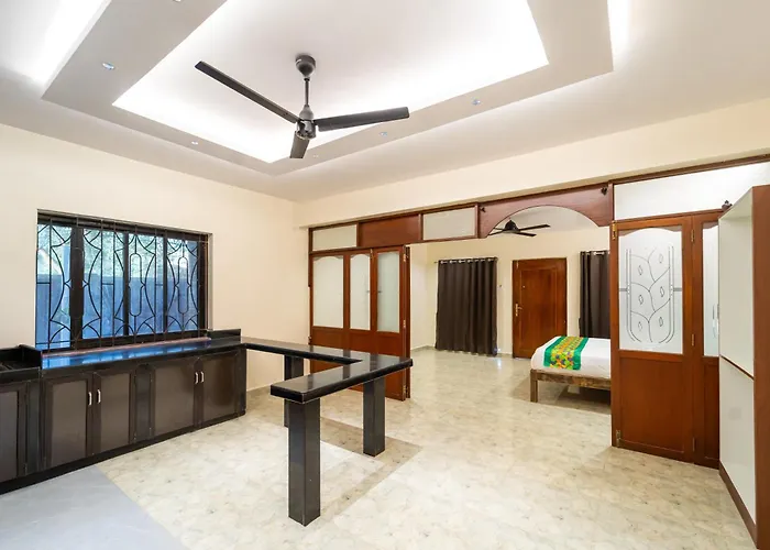 Treebo Grand Royale Eco Residency With Pool