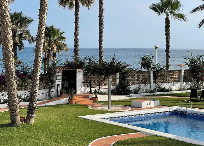 Lourdes House Beach