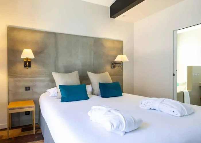 Hotel De La Plage - Saint Jean De Luz