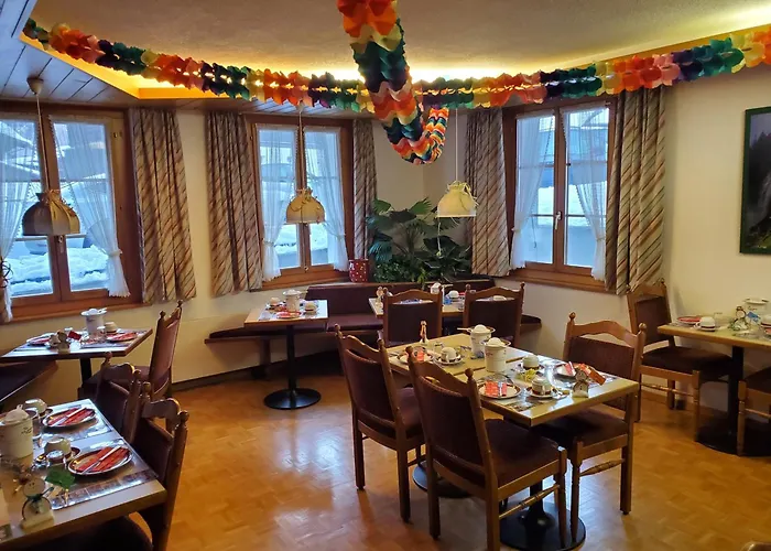 Hotel Garni Alpenruh