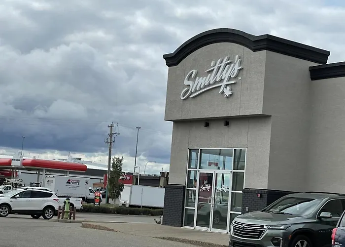 Canalta Hotel Airdrie