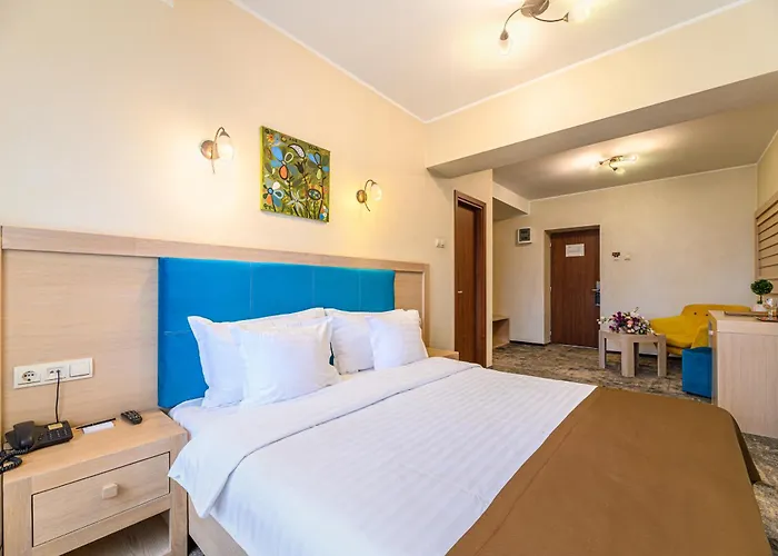 Faleza Hotel By Vega