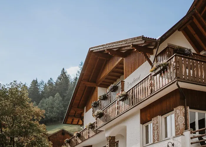 Hotel Berghaus Rosengarten - Culinary Hideaway