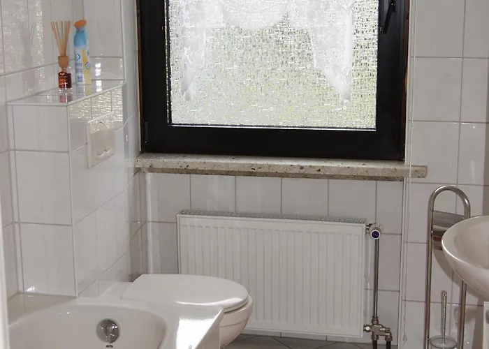 Ferienwohnung Eichhoernchen