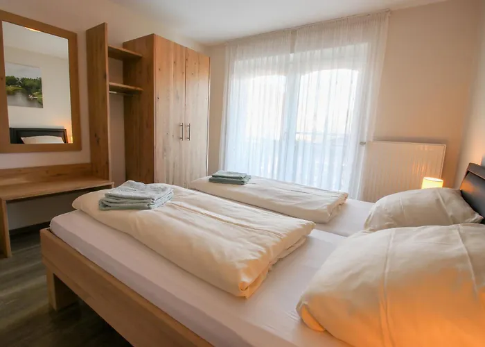 Familienhof Bruening - Ferienwohnung Hofblick
