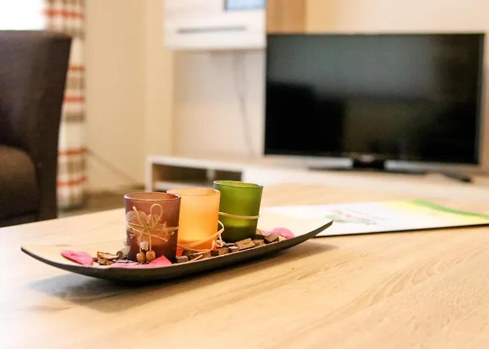 Familienhof Bruening - Ferienwohnung Hofblick