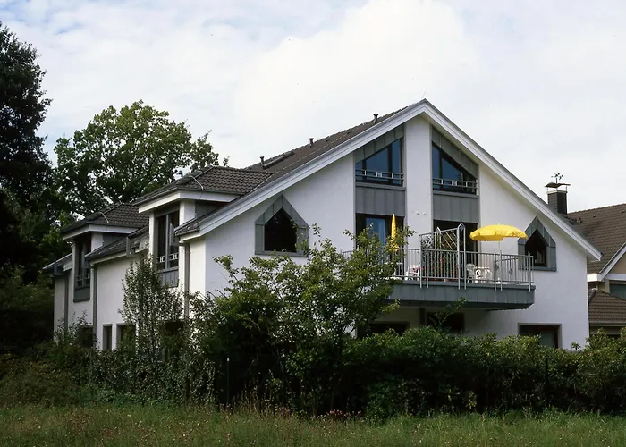 Appartementhaus Dr Domberg Wohnung 2