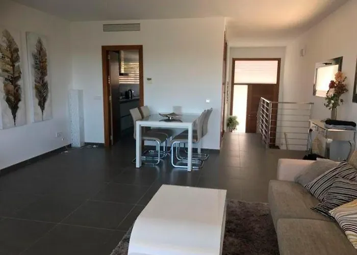 Luxus Chalet Casas Blancas
