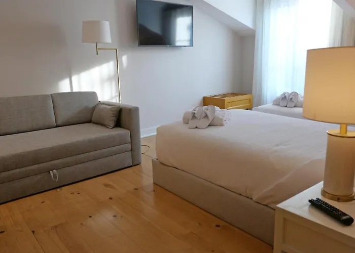 Casa dos Ofícios Hotel