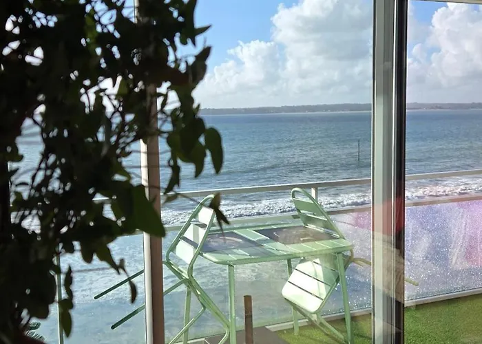 Studio Les Trois Etoiles De Mer