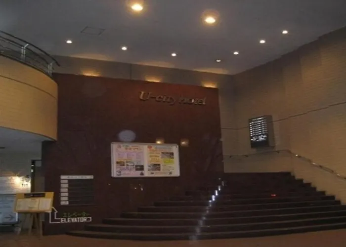 Narita U-City Hotel / Vacation Stay 42502
