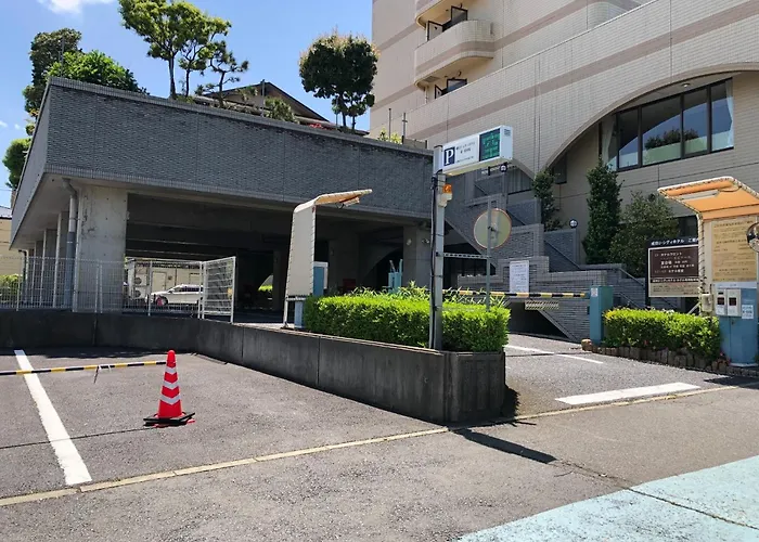 Narita U-City Hotel / Vacation Stay 42505