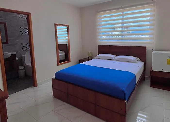 Hotel Arena Blanca