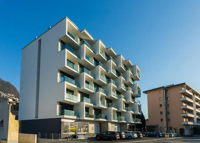 Campus Lugano 45 Wonderful Smart Suites In The University Area