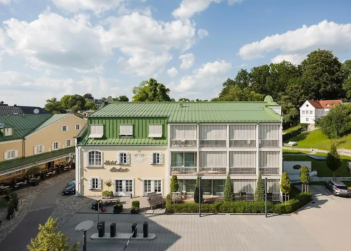 Romantik Hotel Das Lindner