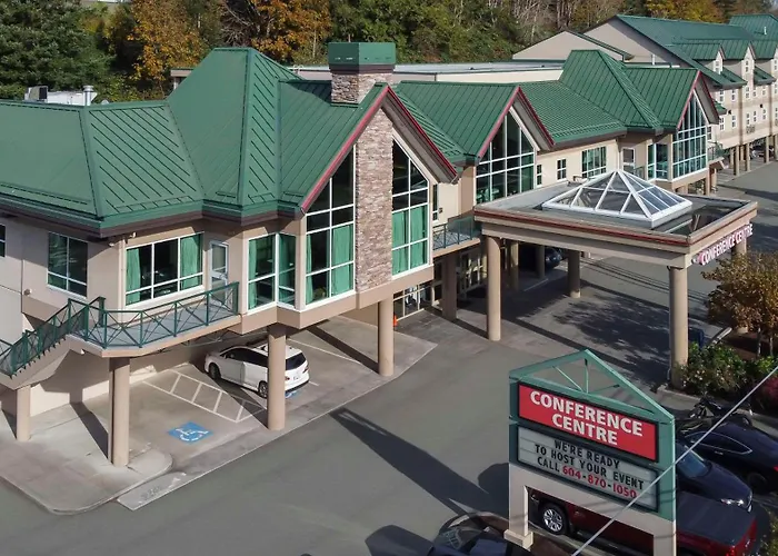 Clarion Hotel & Conference Centre Abbotsford - Fraser Valley