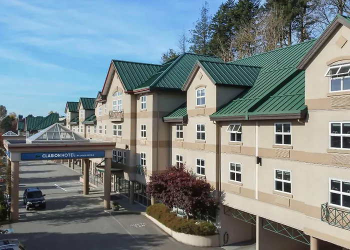 Clarion Hotel & Conference Centre Abbotsford - Fraser Valley