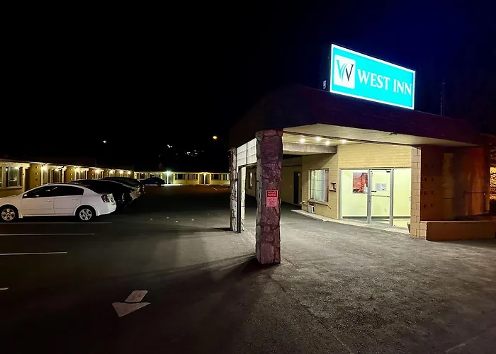 West Inn Nau - Downtown Flagstaff