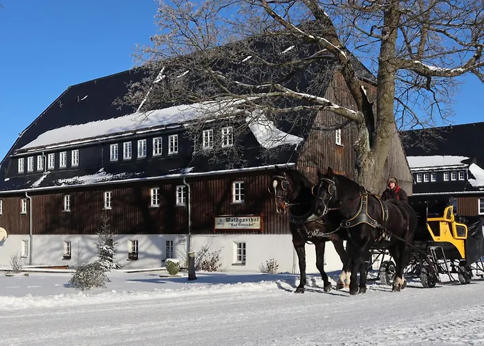 Waldgasthof Bad Einsiedel