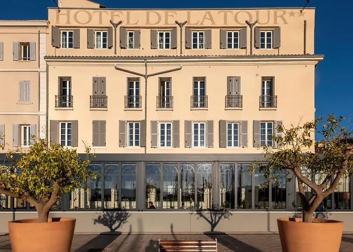 Hotel Restaurant De La Tour