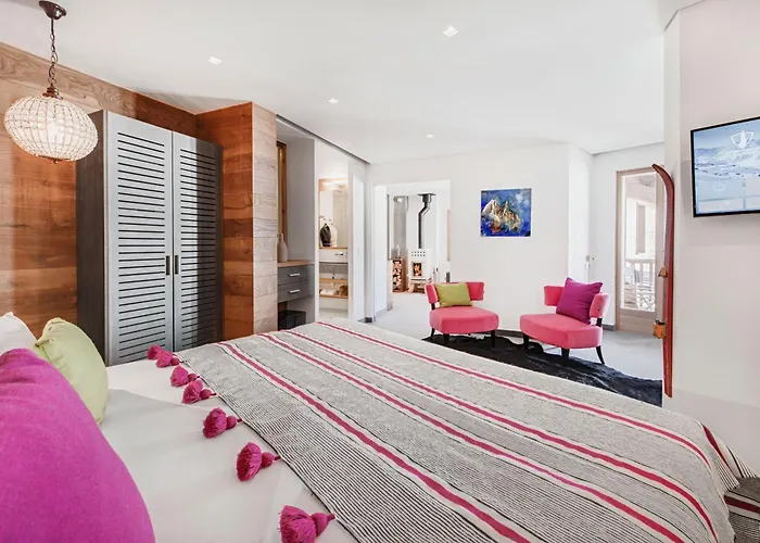 Hotel Pashmina Le Refuge
