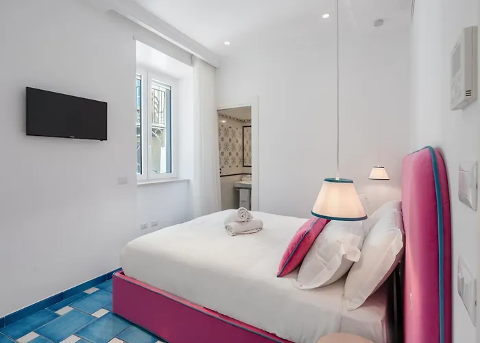 Marina Grande Residence & Spa