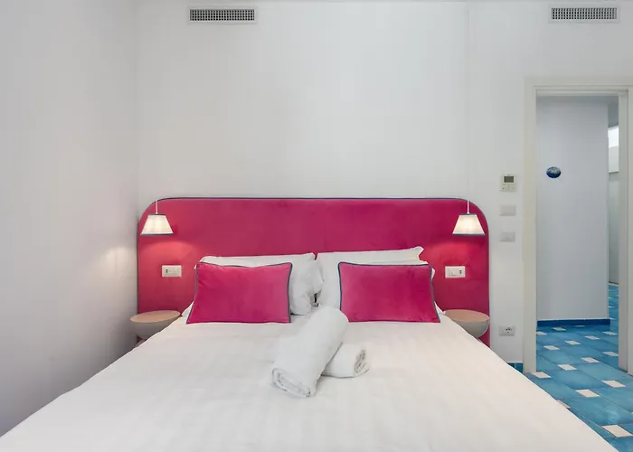 Marina Grande Residence & Spa
