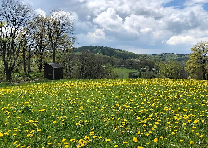 Verlegerhaus Seiffen